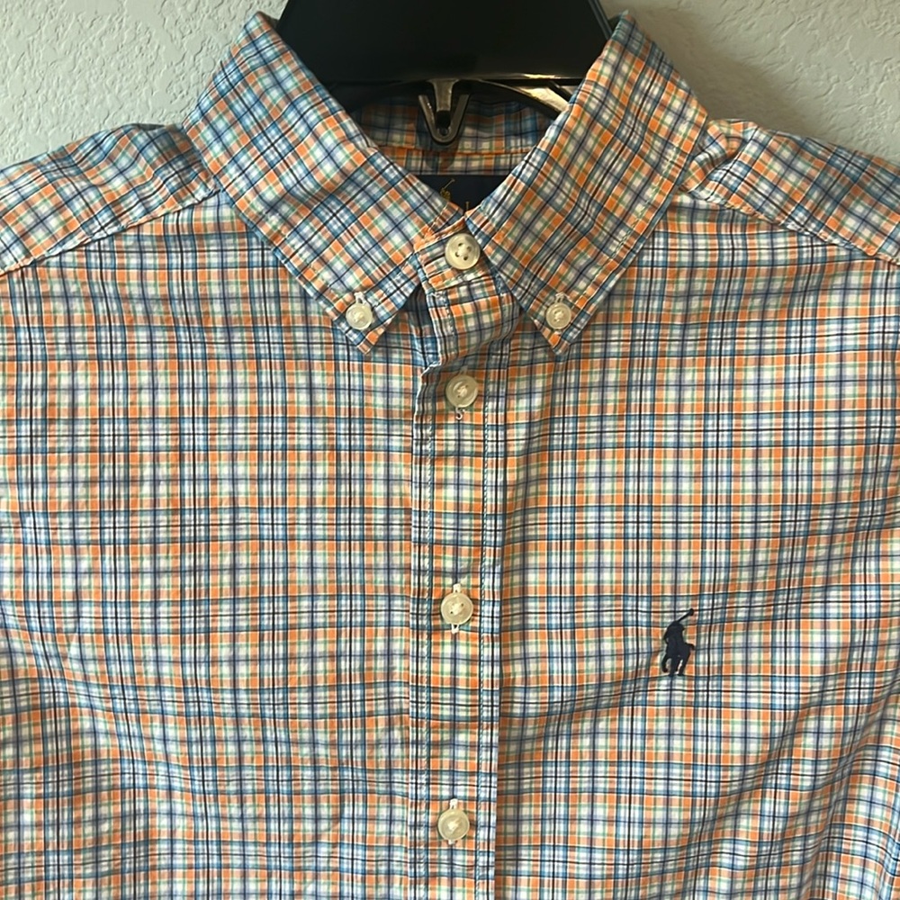 Ralph Lauren Button Up